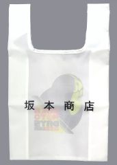 [중고] 가방 사카모토 타로 사카모토 상점 에코 가방 [이치 반 쿠지 SAKAMOTO DAYS vol.1] E상