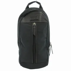 【美品】コーチ ボディバッグ ナイロン レザー ブラック F70692 楽天市場】coach f70692の通販