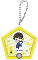 【中古】キーホルダー 蜂楽廻 シャカシャカアクリルキーチェーン 「ブルーロック」