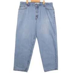00's Levi's 560 4891 デニムパンツ Gパン 古着 メンズW42/L32インチ デニムブルー系 pc-0258