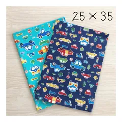 ランチョンマット25×35  2枚組(153)のサムネイル