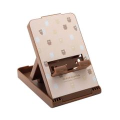 モコモカ Q-LiA #Unipo ALG-NSUQMCS コンパクトスタンド Switch用 Switch/SwitchLite/有機EL アローン