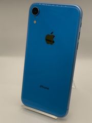 ★美品★iPhone XR 64GB ブルー ★整備済み★SIMロック解除済★