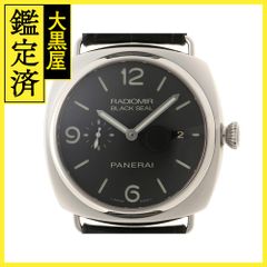 パネライ ラジオミール ブラックシール PAM00388/OP6848 【431】