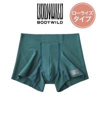 新品 未使用 BODY WILD AIRZ メンズ ボクサーパンツ 511189【メール便】 【B】ブルーグリーン902D