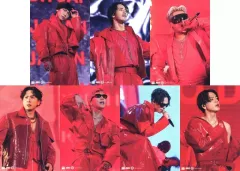 【中古】キャラカード 三代目 J SOUL BROTHERS フォトカードセット(7枚組) 「Blu-ray/DVD 三代目 J SOUL BROTHERS LIVE TOUR 2024 “ECHOES OF DUALITY”」 対象店舗購入特典