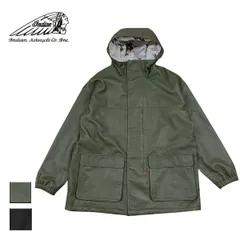 【新品】 Indian インディアン Sheepskin Big Foodie メンズ/レディース オリーブ/ブラック M-Lのサムネイル