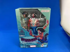 S.H.Figuarts スパイダｰマン･インディア(スパイダｰマン:アクロス･ザ･スパイダｰバｰス) 魂ウェブ商店限定 