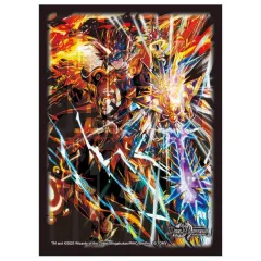 2026年最新】龍覇爆炎 スリーブの人気アイテム - メルカリ