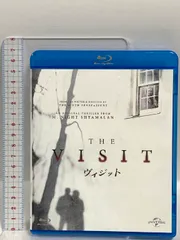 ヴィジット NBCユニバーサル・エンターテイメントジャパン オリビア・デヨング Blu-ray