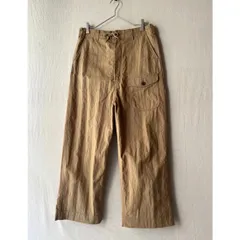 AD2018 eYe JUNYA WATANABE MAN パンツ / XS コットン ナイロン ミリタリー イギリス軍 COMME des GARCONS P5-04024-2783のサムネイル