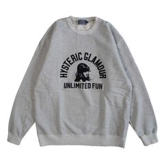 HYSTERIC GLAMOUR ヒステリックグラマー UNLIMITED FUN
