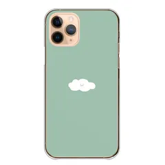 iPhone14 ケース カバー アイフォン14 スマホケース ハードケース 雲 ニコニコ くも 天気 ワンポイント おしゃれ かわいい 人気 カラー05