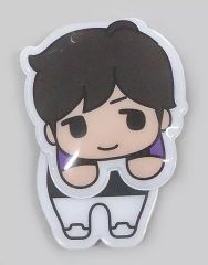 [중고] 잡화 가미야 히로시 페 링코 [이치 반 쿠지 Kiramune] Q-2 상