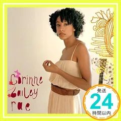 Corinne Bailey Rae [CD] Corinne Bailey Rae? Corinne Bailey Rae? John Beck? Teitur Lassen? Steve Chrisanthou? Steve Bush? Paul_03
