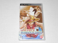 PSP★ワンピース ROMANCE DAWN 冒険の夜明け★箱付・説明書付・ソフト付★動作確認済