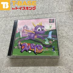 PlayStation1/プレイステーション1/プレステ1/PS1 SONY ソニー スパイロドラゴン ソフト/■