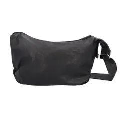 ☆ BK.ブラック ☆ Legato Largo ハンモックフェイクレザーA4ワンショルダーバッグ レガートラルゴ ショルダーバッグ LG-F3042 Legato Largo ショルダーバッグ レディース 斜めがけ 肩掛け 大容量 A4 ワンショルダーバッグ