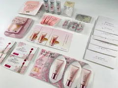 ★未使用品 大量 まとめ売り TWANY トワニー 試供品 カネボウ化粧品 クレンジング 洗顔パウダー 日焼け止め BBクリーム 口紅 ファンデーション 化粧下地 コスメ 中古品