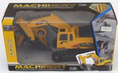 未使用 HUINA 1535 1/14 日本語取説 RCリアルショベルカー | Mercari