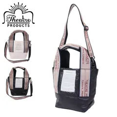 シアタープロダクツ トートバッグ レディース 軽量 ショルダートート Sサイズ 2way 小さい ダウンバッグ ダウン THEATRE PRODUCTS CL231015 肩掛け 斜め掛け シンプル 女性 女子 カジュアル ロゴ ブランド 旅行 おしゃれ