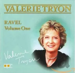 英CD Maurice Ravel; Valerie Tryon Jeux DEu / Prelude / Minuet Sur Le Nom  APR5593 apr /00110