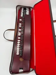 電子大正琴 敷島　ソフトケース　外袋つき 電子大正琴 敷島 ソフトケース 外袋つき