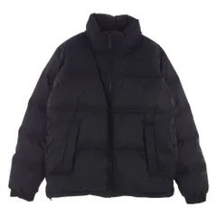 THE NORTH FACE ノースフェイス ダウンジャケット ND92260 GORE-TEX ゴアテックス GTX Nuptse Jacket ヌプシ ダウン ジャケット ブラック系 M【中古】のサムネイル