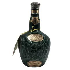 シーバスブラザーズ ロイヤル サルート 21年 緑陶器 700ml 【S2】のサムネイル