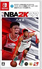 【中古】(未使用･未開封品)NBA 2K22 -Switch