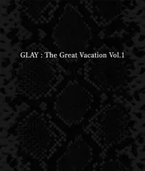 2025年最新】the great vacation vol.1~super best of glay~の