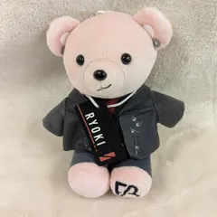 BE:FIRST モアプラスぬいぐるみ RYOKI Amazon.co.jp: RYOKI BE FIRST リョウキ モアプラスぬいぐるみ
