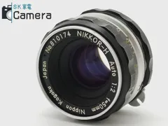 2024年最新】Nikkor-H Auto 50mm F2の人気アイテム - メルカリ