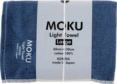 ｋｏｎｔｅｘ 【 コンテックス】 MOKU＜42484-021＞ L サイズ（ネイビー）