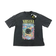 2025年最新】nirvana tシャツ zaraの人気アイテム - メルカリ