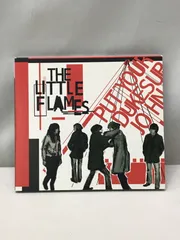 【CD】THE LITTLE FLAMES / Put Your Dukes Up .John　810 リトル・フレイムズ