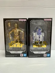 2025年最新】c3po フィギュアーツの人気アイテム - メルカリ