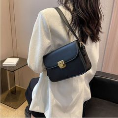 新品未使用 PU型レザー ハンドバッグ 春夏 シャツスタイバッグ ショルダー/斜め掛け/トート ショルダーバッグ