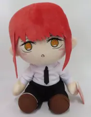 【中古】ぬいぐるみ マキマ(おとぼけ顔) BIGぬいぐるみ マキマ 「チェンソーマン」