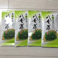 八女茶　4袋
