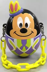 【中古】収納・携帯用アイテム ミッキーマウス ミニスナックケース 「ディズニー・イースター2014」 東京ディズニーランド限定