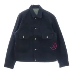 UNIFORM EXPERIMENT (ユニフォームエクスペリメント) 22SS RIGID DENIM JACKET UE-220030 リジットデニムジャケット インディゴのサムネイル