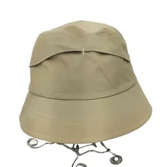 NOROLL ノーロール 和紙 ポリエステル バケットハット キャップ 未使用品 NO ROLL ノーロール HAT CAP ハット キャップ 通販 SUNDAYS BEST