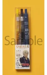 【中古】ペン 安室透 サラサクリップ0.5 カラーボールペン(3本入り) 「名探偵コナン」