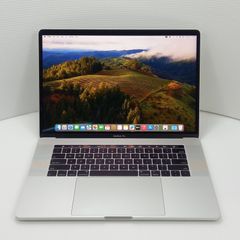 ★高スペックCore i9・32GBメモリ・512GB SSD★MacBook Pro 15,1 (15-inch, 2019,Thunderbolt 3ｘ4ポート)・シルバー