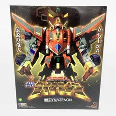 (#7570)SSSS.DYNAZENON THE合体 合体竜人 フィギュア SSSS.DYNAZENON』DX合体トイ「THE合体 合体竜人 DXダイナゼノン