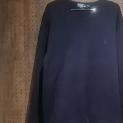 Polo by Ralph Lauren ポロバイラルフローレン　スウェット／トレーナー　Vネック　サイズＸＸＬ