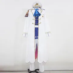 【お取寄せ商品！納期ご相談下さい！】コスプレ衣装 VTuber 風 Kamito 新衣装 軍服 普段着 通常衣装