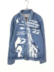 2025年最新】プレイボーイデニムジャケットの人気アイテム