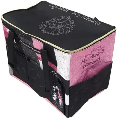 【中古】雑貨 マイメロディ＆クロミ 保温保冷BIGマルチバッグ 「サンリオ」 カプとれ限定